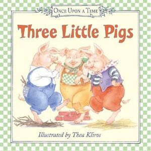 Three Little Pigs -- Public Domain